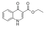 1,4-二氢-4-氧代-3-喹啉羧酸乙酯
