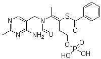 苯磷硫胺